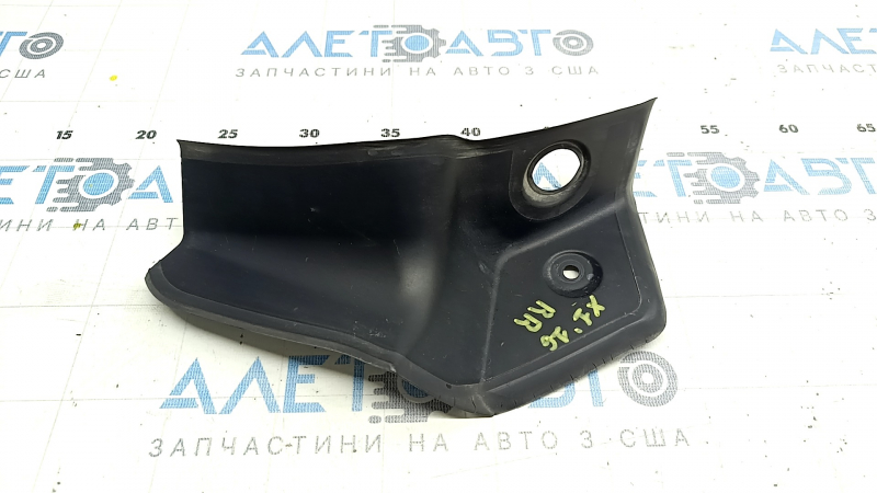 Накладка фонаря внешнего крыло задняя правая BMW X1 F48 16-22 под галоген, потрескан уплотнитель