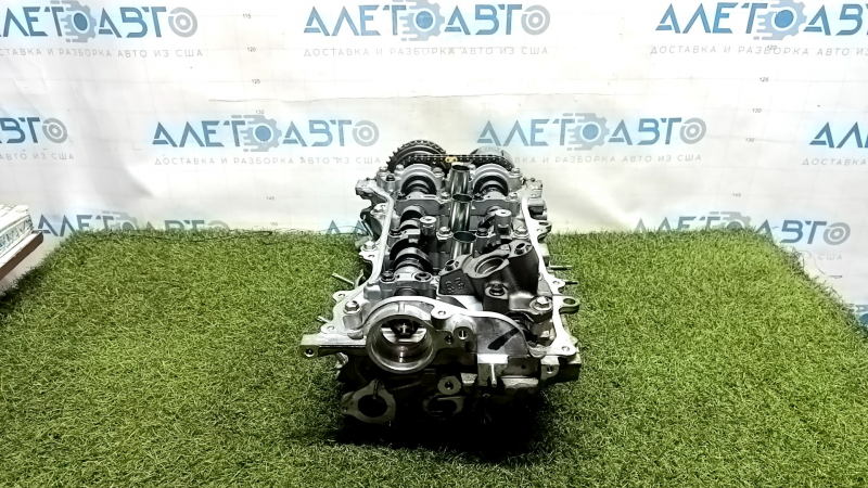 Головка блока цилиндров в сборе правая Lexus RX350 16-19 2GR-FKS
