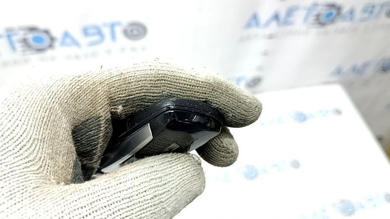 Ключ Audi Q5 80A 18-24 keyless, S-Line, 4 кнопки, тычки, царапины