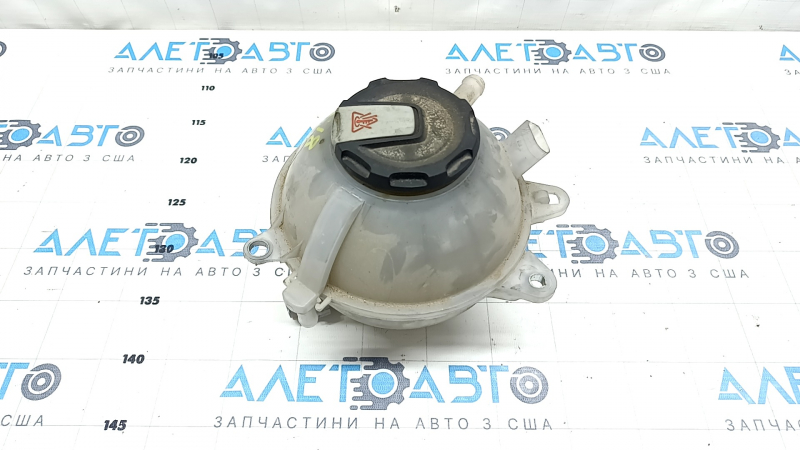 Расширительный бачок охлаждения Audi Q5 80A 18-24 3.0T с крышкой