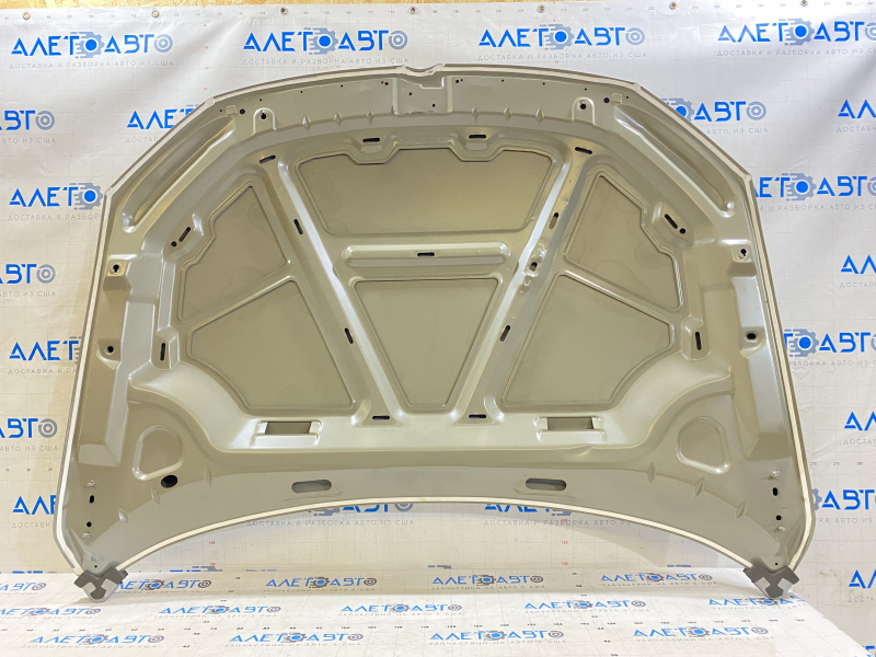Капот голый VW Jetta 11-18 USA