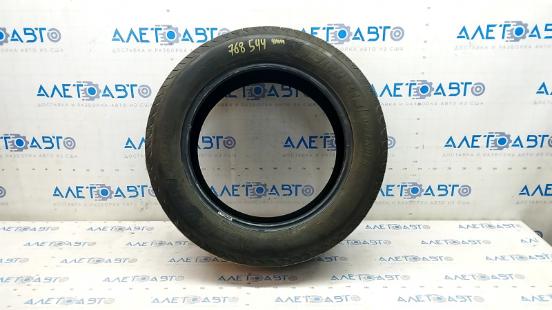 Шина R17 235/55 Michelin Defender T+H 2022 всесезонная 4мм