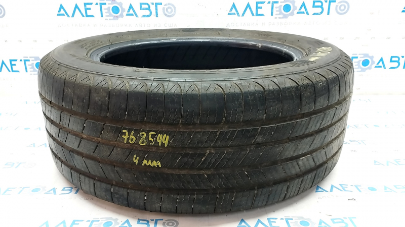 Шина R17 235/55 Michelin Defender T+H 2022 всесезонная 4мм