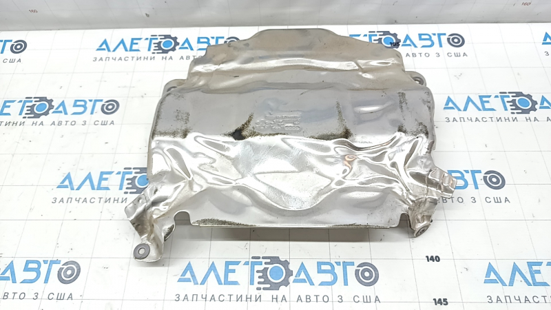 Тепловой экран двигателя верхний Audi Q5 80A 18-24 3.0T