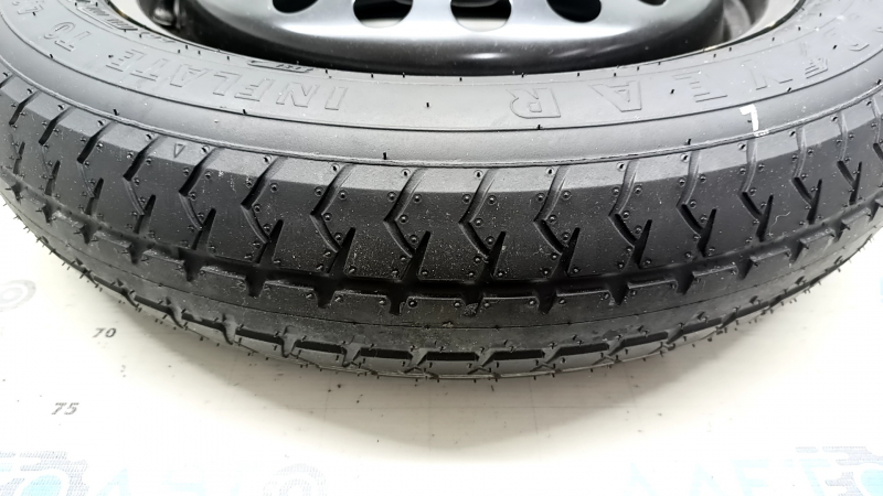 Запасное колесо докатка Toyota Camry v70 18-24 R17 155/70