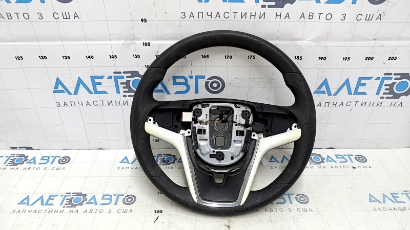 Рулевое колесо для Chevrolet Volt 2011-2015 с царапинами и следами использования