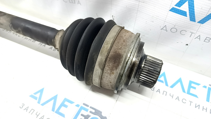 Привод полуось передняя правая Audi Q5 80A 18-24 3.0T