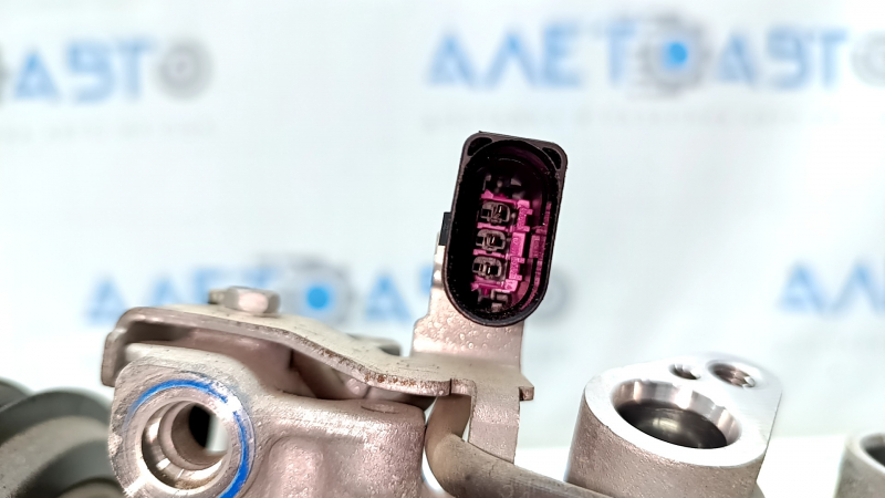 Компрессор кондиционера Audi Q5 80A 18-24 3.0T