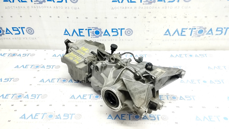 Задний дифференциал редуктор BMW X1 F48 16-22 1,74 AWD, 84к без блока