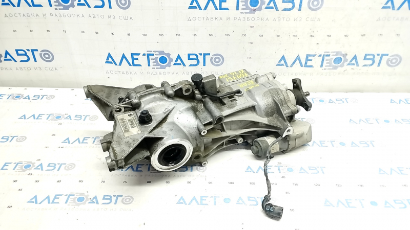 Задний дифференциал редуктор BMW X1 F48 16-22 1,74 AWD, 84к без блока