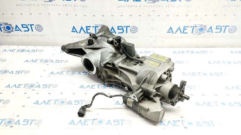 Задний дифференциал редуктор BMW X1 F48 16-22 1,74 AWD, 84к без блока