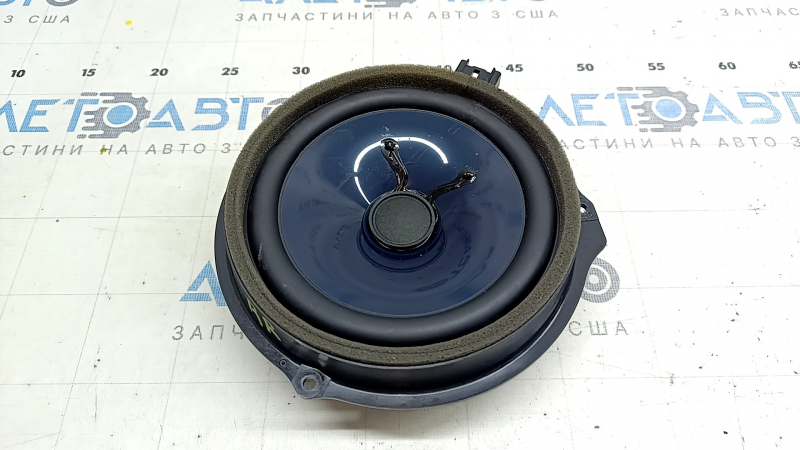 Динамик дверной задний правый Ford Fusion mk5 13-20 SONY, 50W, сломаны крепления