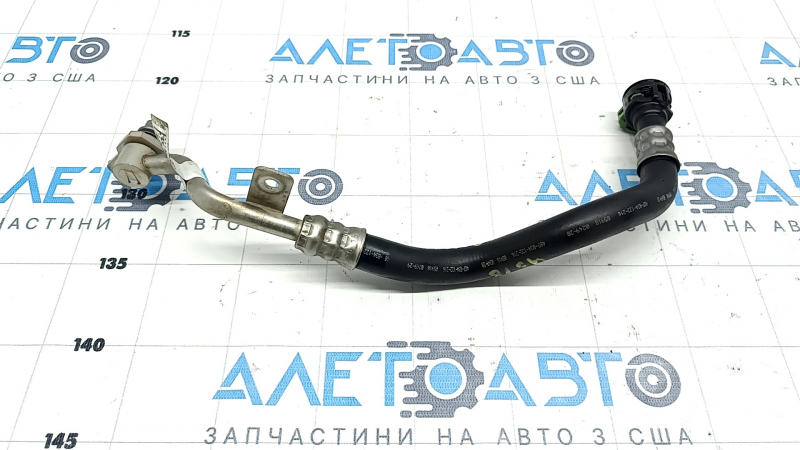 Трубка охлаждения АКПП Audi Q5 80A 18-24 3.0T выпуск