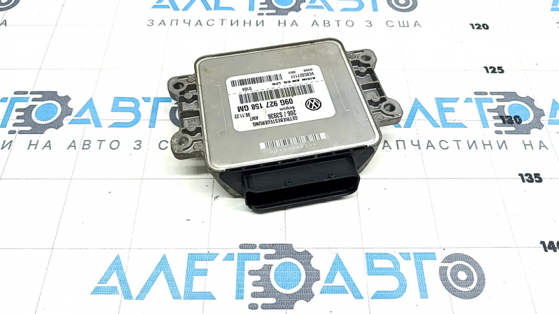 Блок управления АКПП VW Tiguan 18-24