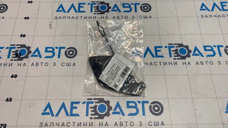 Заглушка буксирировочного крюка переднего бампера BMW X5 G05 19-23