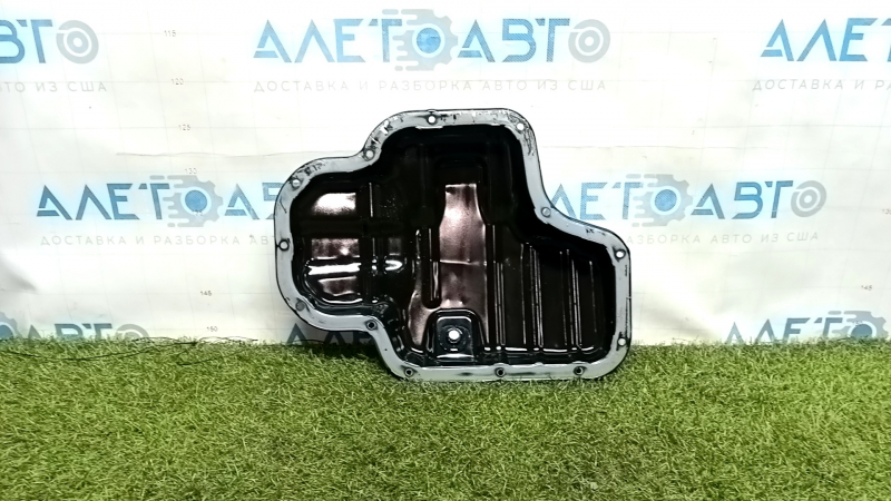 Поддон масляный Toyota Sienna 23-26 A25AFXS 2.5 вмятины, царапины