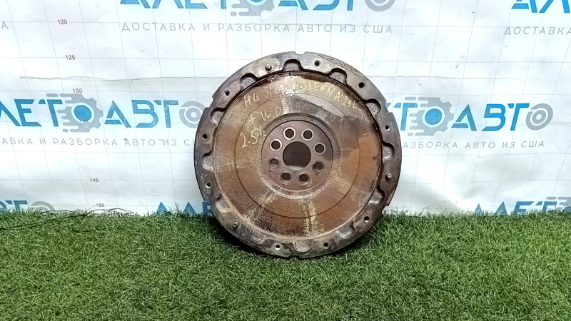 Маховик Toyota Sienna 23-26 A25AFXS 2.5 ржавый