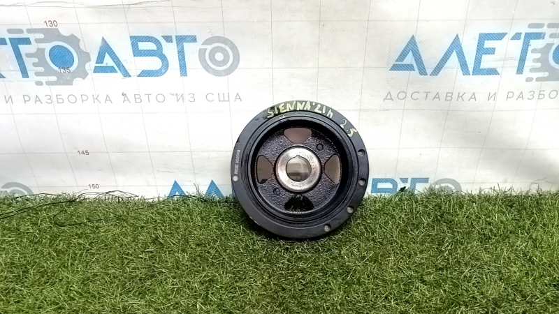 Шкив коленвала Toyota Sienna 23-26 A25AFXS 2.5
