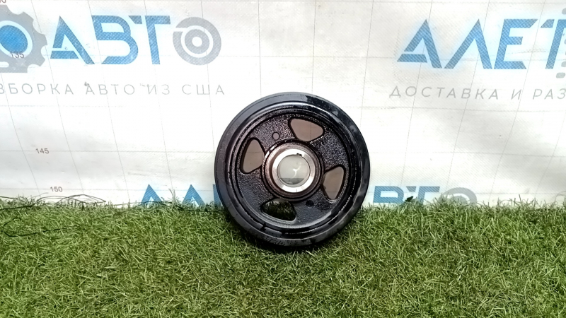 Шкив коленвала Toyota Sienna 23-26 A25AFXS 2.5