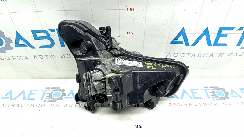 Противотуманная фара птф левая Ford Fusion mk5 19-20 LED, песок