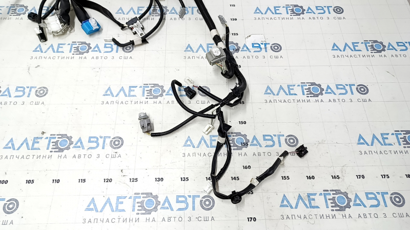 Проводка двери багажника Lexus RX350 RX450h 10-15