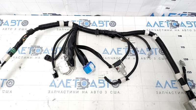 Проводка двери багажника Lexus RX350 RX450h 10-15