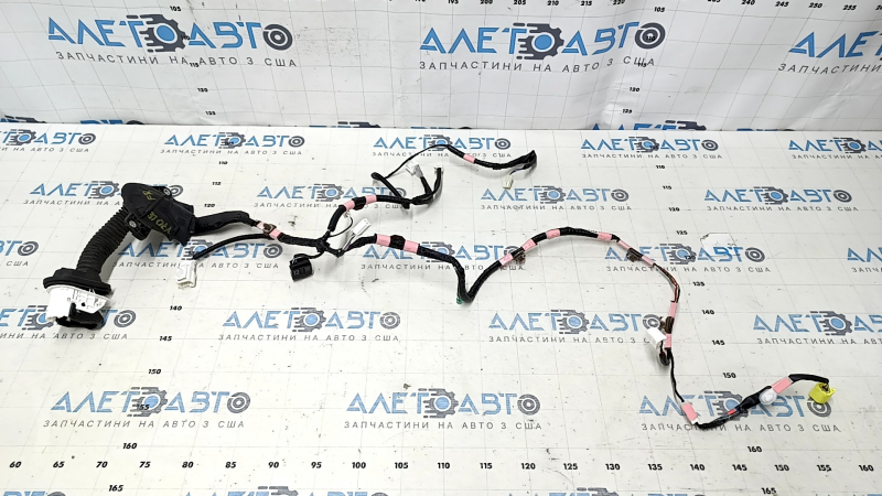 Проводка двери передней правой Toyota Camry v70 18-24