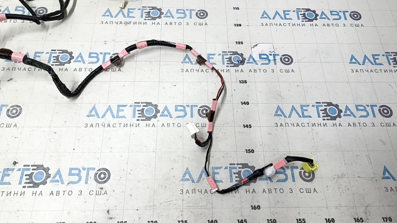 Проводка двери передней правой Toyota Camry v70 18-24