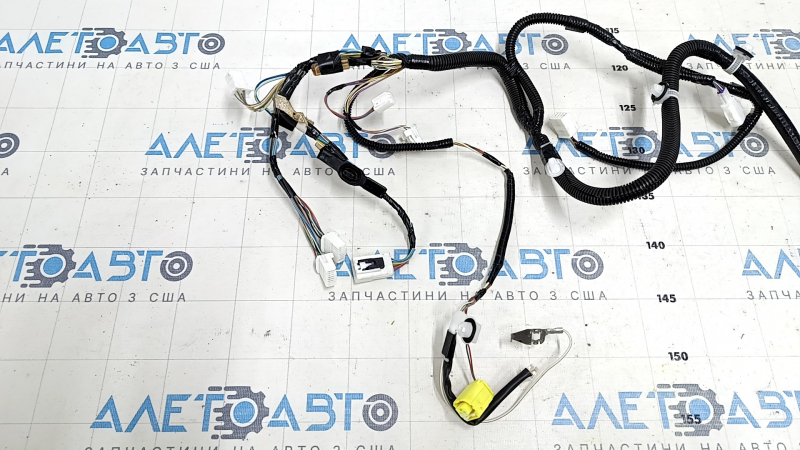 Проводка двери передней правой Toyota Avalon 13-15