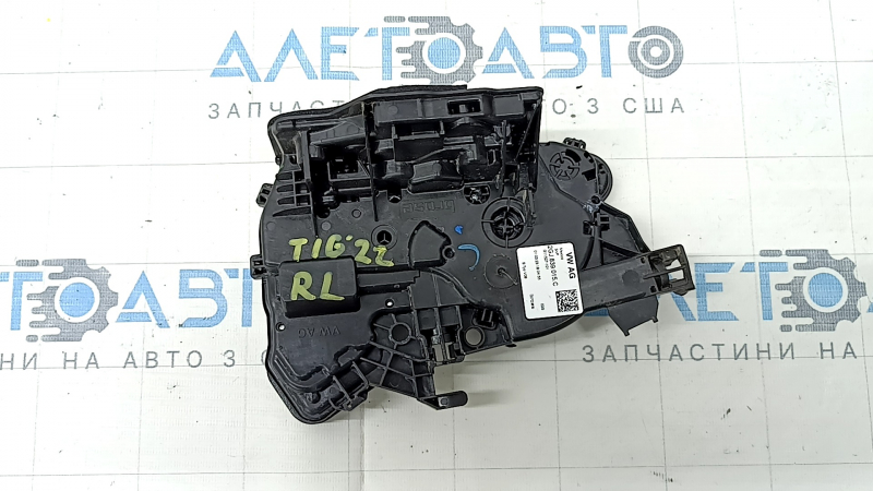 Замок двери задней левой VW Tiguan 23-24