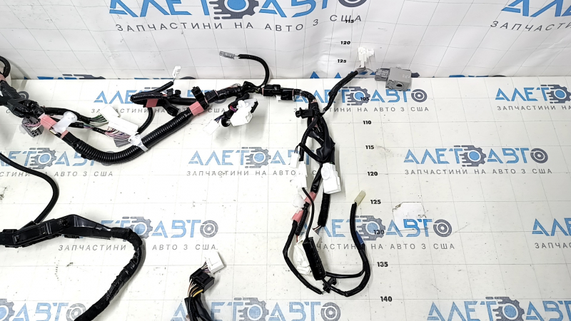 Проводка дверь багажника Lexus RX350 RX450h 16-22