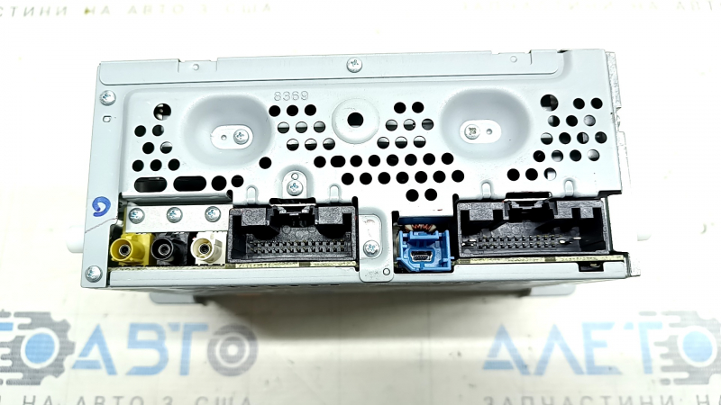 Головное устройство Ford Fusion mk5 13-20 SYNC 3