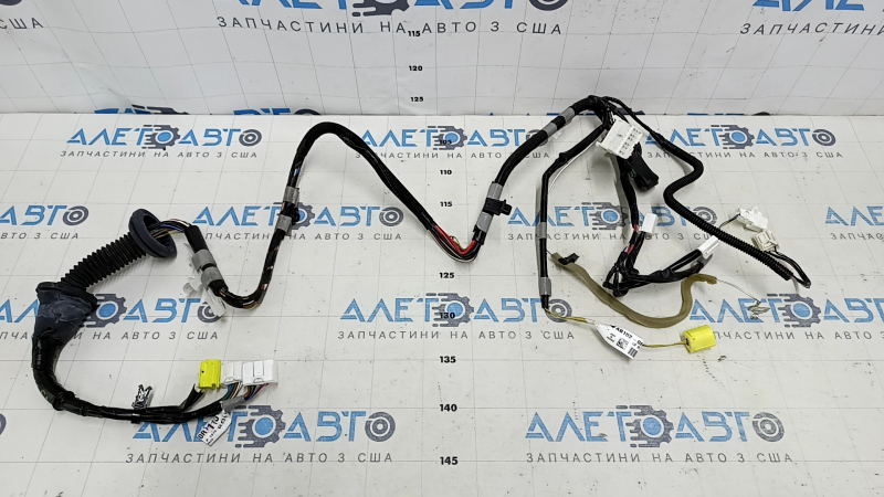 Проводка двери передней левой Toyota Rav4 13-18