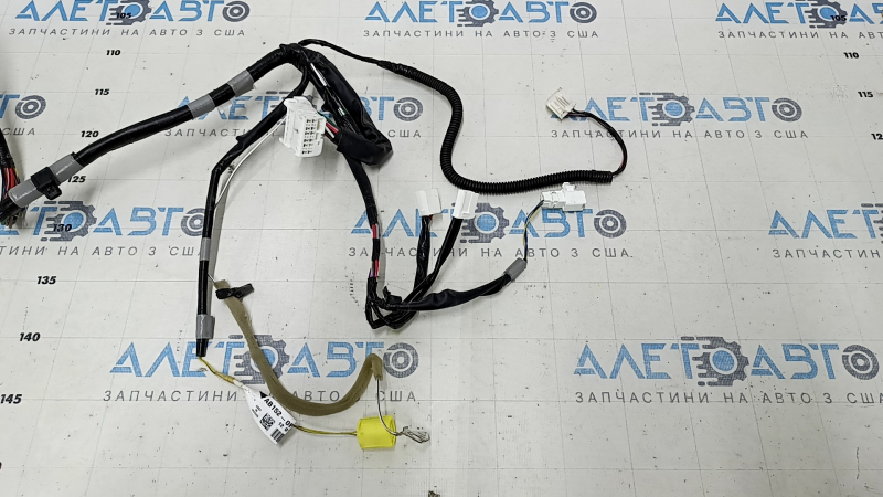 Проводка двери передней левой Toyota Rav4 13-18