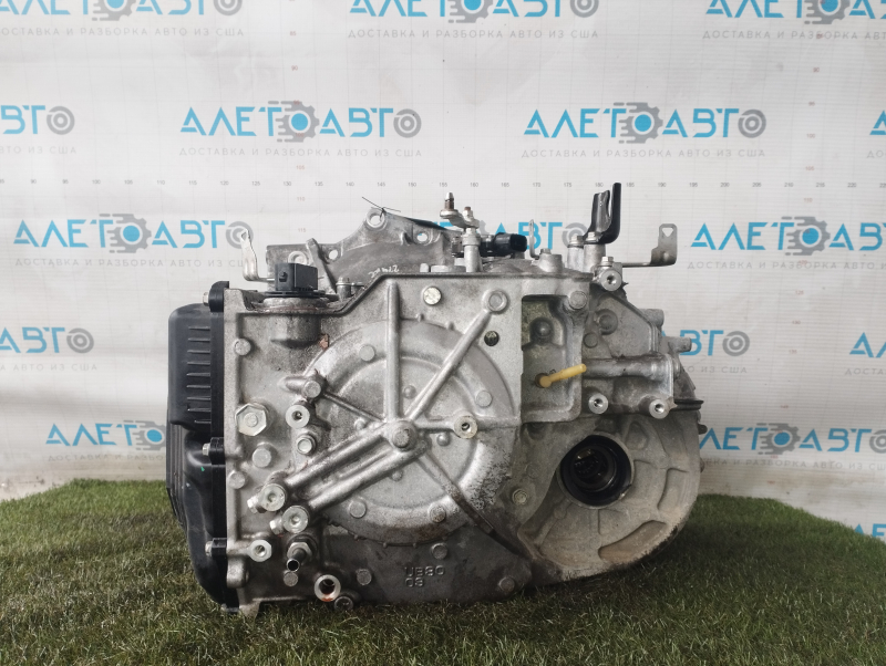 АКПП в сборе Toyota Camry v70 18-24 2.5 UB80E FWD 8ступ, 75к, повреждение водой, эмульсия, на запчасти