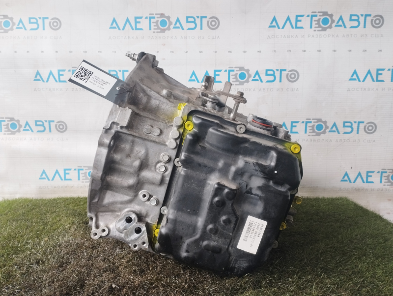 АКПП в сборе BMW X1 F48 16-19 B46 AWD GA8F22AW 84к без охладителя и блока