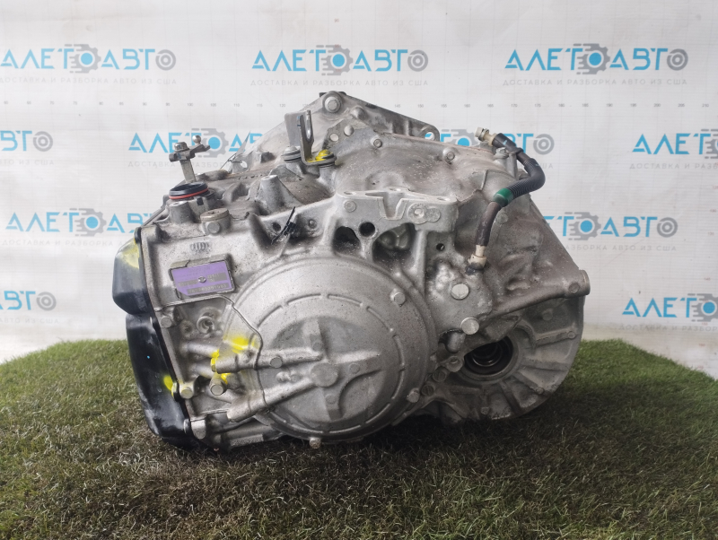 АКПП в сборе BMW X1 F48 16-19 B46 AWD GA8F22AW 84к без охладителя и блока