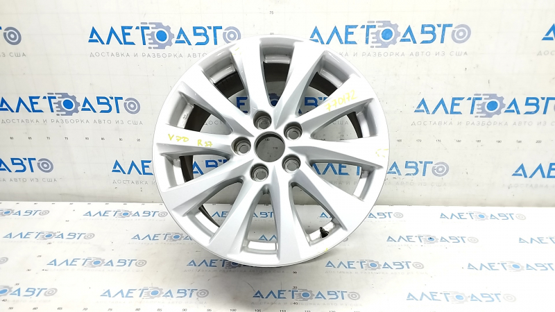 Диск колесный R17х7.5J Toyota Camry v70 18-20 легкая бордюрка
