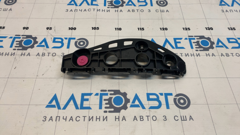 Крепление переднего бампера левое Lexus RX350 RX450h 13-15 рест