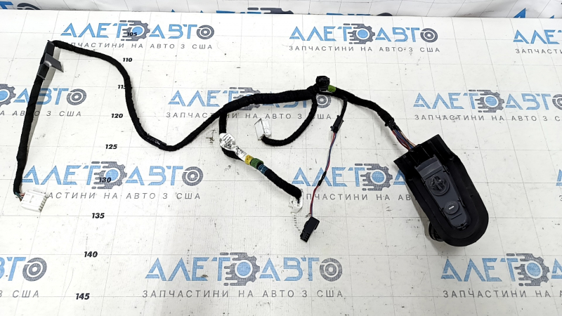 Проводка двери задней правой Mazda 6 14-17