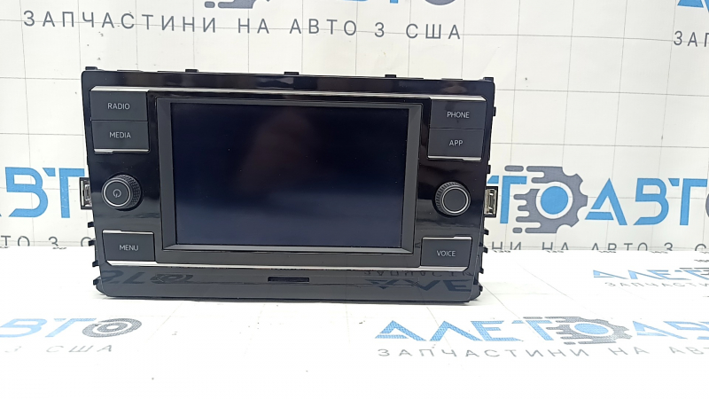 Головное устройство VW Tiguan 23-24 6.5"