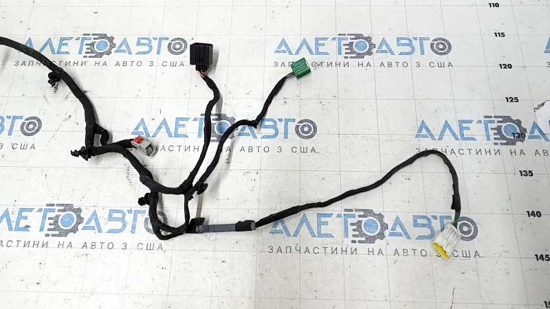 Проводка двери передняя левая Cadillac ATS 13-18