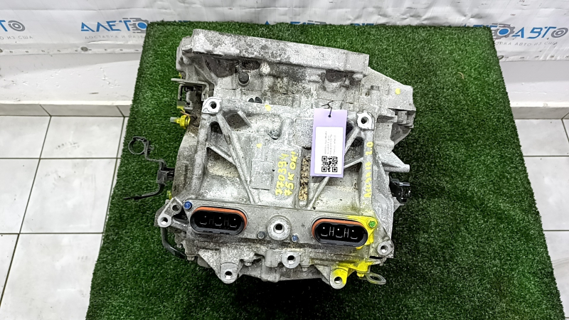 АКПП в сборе Honda Accord 16-17 рест hybrid 2.0 CVT 75к