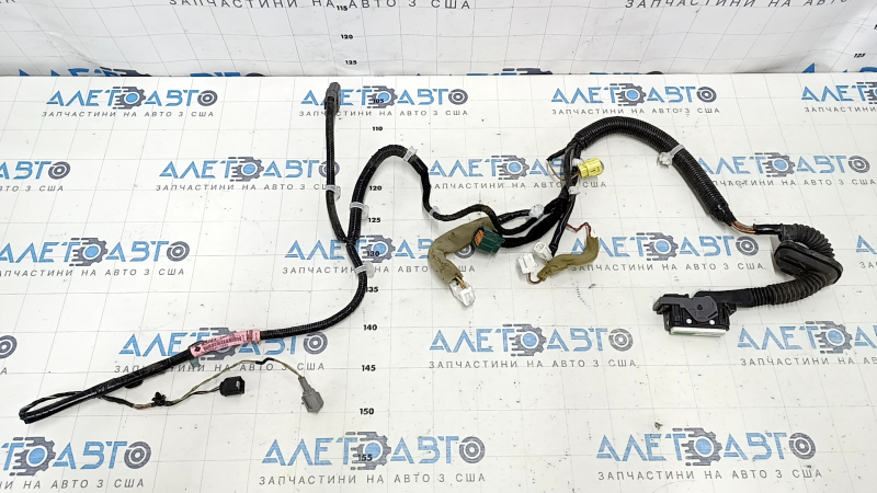 Проводка двери передней правой Nissan Leaf 12-14