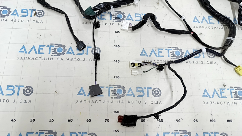 Проводка двери передней правой Nissan Rogue 14-17