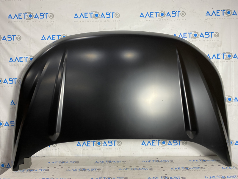 Капот голый Ford Edge 15-18 сталь