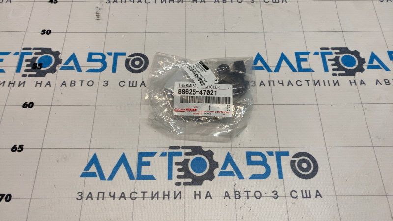 Датчик температуры воздуха в салоне Lexus ES350 07-12