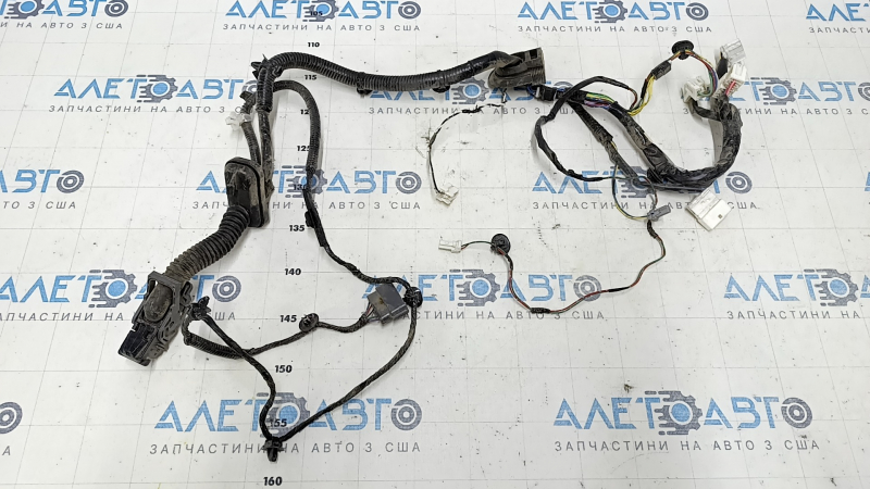 Проводка двери передняя левая Nissan Murano z51 09-14