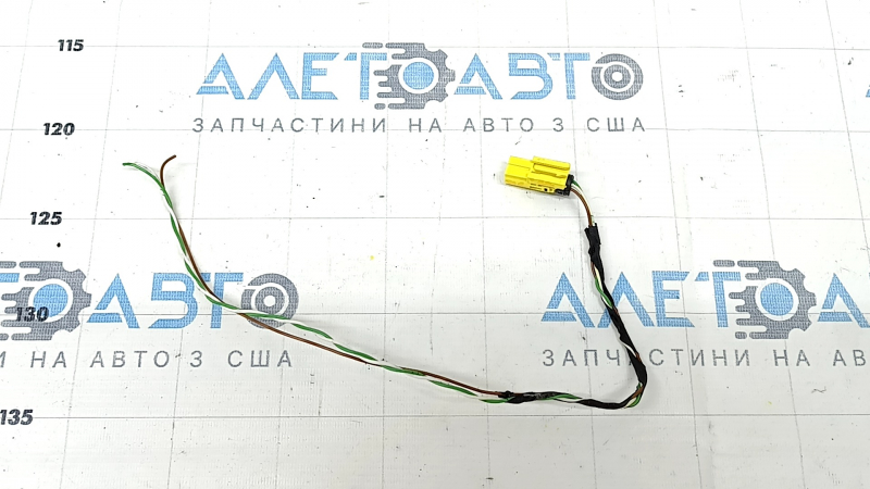 Фишка SRS водительского сидения VW Tiguan 18-24