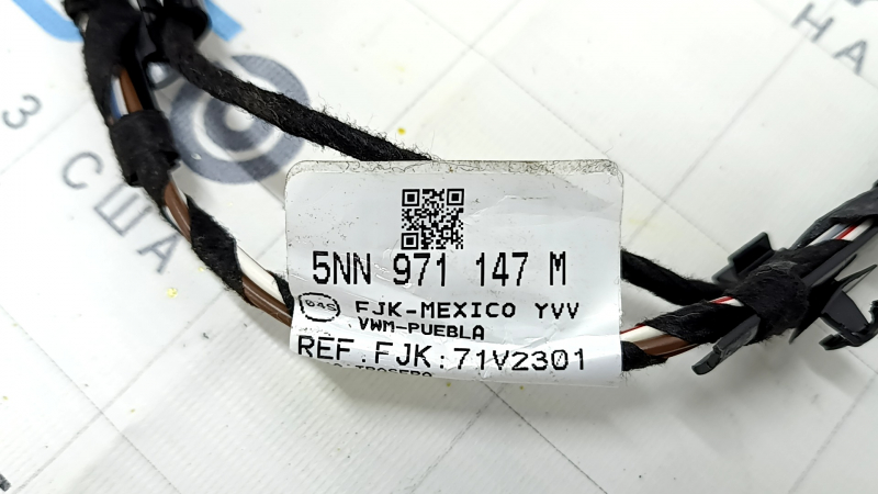 Проводка двери багажника VW Tiguan 22-24